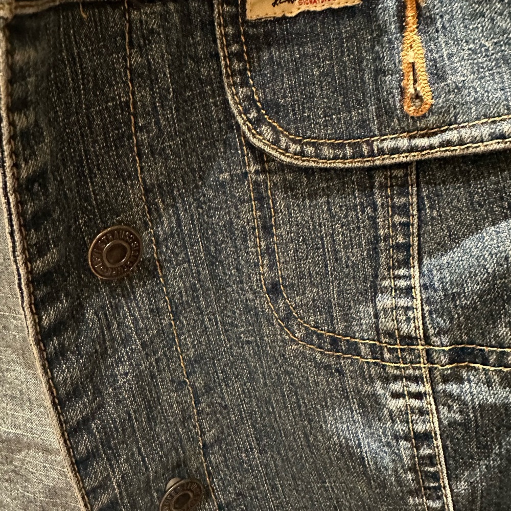 Levi’s Strauss Signature Denim Jacket - Picture 4 of 6